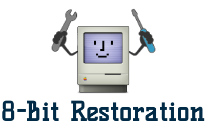 8-Bit Restoration